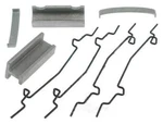 Frt Disc Brake Hwd Kit Raybestos H5615A. Fixed Price $27.51.