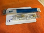 Nos Ford Retractable Spring Kit E4HZ 2296-B Brakes New Part. Fixed Price $14.95.
