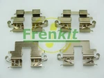 Frenkit 930007 Accessory Kit, Disc Brake Pad For Lexus, Toyota. Fixed Price $9.40.