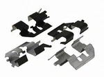 Frt Disc Brake Hwd Kit Carlson P1074. Fixed Price $22.10.