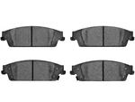Rear Brake Pad Set 89NBWRP88 For Escalade Esv Ext 2007 2008 2009 2010 2011 2012. Fixed Price $53.40.