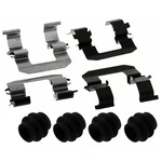 Disc Brake Hardware Kit-r-line Raybestos H5810A. Fixed Price $14.32.