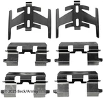 Disc Brake Hardware Kit Beck/arnley 084-1415. Fixed Price $21.89.