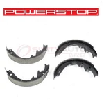 Powerstop Rear Drum Brake Shoe For 1966 Gmc K1000 Pickup - Braking Stopping Ph. Fixed Price $57.64.
