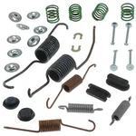 Acdelco 18K1795 Rear Drum Brake (b). Fixed Price $44.75.