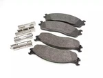 Genuine Mopar Front Disc Brake Pad Kit 68002228AA. Fixed Price $267.41.