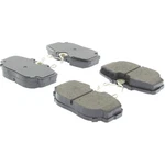 Centric 301.04930 Premium Ceramic Brake Pads With Shims. Fixed Price $36.77.