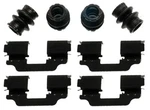 Genuine Raybestos Brakes R-line Disc Hardware Kit H5937A. Fixed Price $6.37.