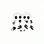 Frt Disc Brake Hwd Kit Carlson H5864Q. Fixed Price $30.55.