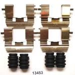 Disc Brake Hardware Kit-gx Better 13453K. Fixed Price $32.99.