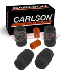Carlson Front Brake Caliper Guide Pin Boot Kit 2004-2005 Ford F-150 Disc Am. Fixed Price $13.47.