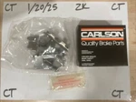 Carlson 13253 Disc Brake Hardware Kit. Fixed Price $8.99.
