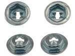 Carlson 85JB59D Rear Drum Brake Hold Down Spring Cup Fits 1995-1998 Dodge B2500. Fixed Price $17.41.