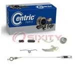 Centric Rear Left Brake Self Adjuster Repair Kit 1977-1998 Ford E-350 Ie. Fixed Price $40.51.