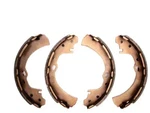 Dynamic Friction 61BZ79V Rear Brake Shoe Set Fits 1985 Nissan 720 Rwd. Fixed Price $46.73.