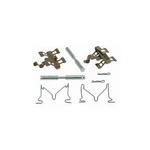 Carlson 13443 Disc Brake Hardware Kit For 98-10 GS300 GS400 GS430 IS300 SC430. Fixed Price $21.99.
