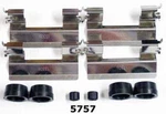 Disc Brake Hardware Kit-gxp Better 5757K. Fixed Price $31.99.