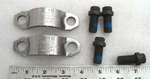 Meritor/dana Spicer KT17SB Strap & Capscrew Kit For 1810 U-joints, Pn 6.5-70-18X. Fixed Price $16.95.