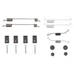 Ford Focus 2012-2018 Dfc Rear Drum Brake Hardware Kit. Fixed Price $17.71.