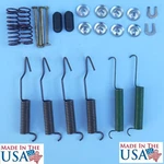 Mopar New 1969-1989 11 X 2 Drum Hardware Kit Chatham Wagner F78544 Usa Made. Fixed Price $20.00.