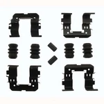 Disc Brake Hardware Kit-turbo Carlson 13440Q. Fixed Price $30.34.