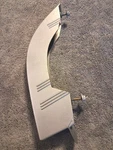 2000-2005 Buick Lesabre Rh Rear Bumper Filler Silver Paint 67U WA994L W/ Bolts. Fixed Price $44.95.