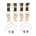 Disc Brake Hardware Kit Dfc 340-76062. Fixed Price $34.99.