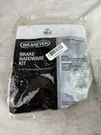 Disc Brake Hardware Kit Wearever H5660Q Fits; Ford Excursion 2000-2005. Fixed Price $11.95.