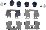 Disc Brake Hardware Kit Dorman HW13815 Fits 15-18 Toyota RAV4. Fixed Price $23.51.