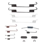 Dynamite Friction Drum Brake Hardware Kit For 14-15 Mitsubishi Mirage 370-72012. Fixed Price $22.08.