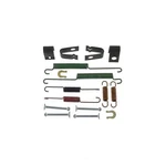 Drum Brake Hardware Kit Fits 1984-1989 Honda Accord Civic Wagovan Carlson Quali. Fixed Price $16.93.