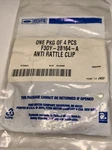 Genuine Ford Disc Brake Pad Retaining Clip F3OY-2B164-A Quantity. Fixed Price $20.00.