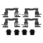 For Toyota Prius 2001-2009 Beck Arnley Front Disc Brake Hardware Kit. Fixed Price $16.71.