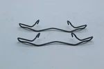 Genuine Mazda Disc Brake Spring BPYK-26-380A. Fixed Price $37.56.