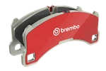 Brembo P83164N Rear Ceramic Brake Pads For 2015-2020 Lexus F/gs. Fixed Price $104.95.