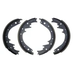 Ford Bronco 1966-1975 Dfc 1901-0283-00 True-arc Rear Drum Brake Shoes. Fixed Price $75.63.