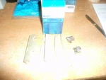 Nos 1972 1974 Ford Galaxie Ltd Brougham Brake Hardware Bracket Set D2AZ-2C077-. Fixed Price $22.99.