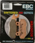 Ebc Sintered Scooter Brake Pads SFA228HH. Fixed Price $31.21.