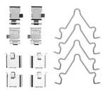 Genuine Dynamic Friction Dfc Disc Brake Hardware Kit 340-56001. Fixed Price $5.18.