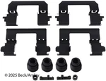 Beck Arnley Disc Brake Hardware Kit P 084 1775. Fixed Price $29.70.