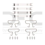 Dynamic Friction Company 340-13009 Disc Brake Hardware Kit. Fixed Price $25.62.