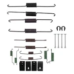 For Suzuki XL-7 2002-2006 Acdelco Gold Rear Drum Brake Hardware Kit. Fixed Price $16.56.