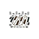 Drum Brake Hardware Kit-all In One Carlson H7132. Fixed Price $21.84.