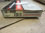 Brake Hydraulic Hose HB-88008 Harvester Front 1941-1976 Dorman H4000. Fixed Price $11.50.