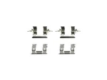 For 2012 Nissan Versa Brake Hardware Kit Front Dorman 45951YNVN 1.8L Cyl. Fixed Price $45.16.