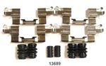 Disc Brake Hardware Kit Better 13689K. Fixed Price $33.99.