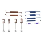 Dynamite Friction Drum Brake Hardware Kit For Golf, Jetta, Fox+more 370-73002. Fixed Price $23.72.