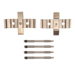 Dynamic Friction 340-79001 Dfc Disc Brake Hardware Kit. Fixed Price $27.99.