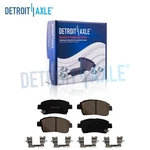 Front Ceramic Brake Pads For Toyota Prius Celica Echo MR2 Spyder Scion Xb Xa Iq. Fixed Price $32.25.