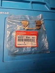 Oem Genuine Honda Pad Clip Part #45237-SDA-A01. Fixed Price $6.99.